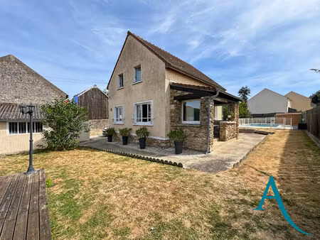 vente maison 5 pièces  104.00m²  itteville