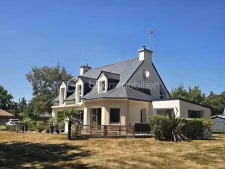 maison de 150 m² à languidic