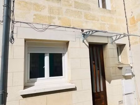 maison de ville à libourne (33500)