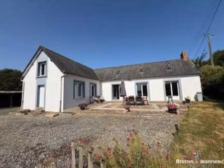 vente maison à pontmain (53220) : à vendre / 103m² pontmain