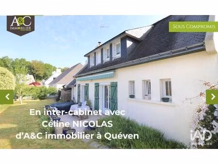 maison à quéven (56530)