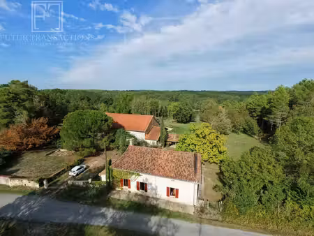 propriété avec étangs sur 35 ha