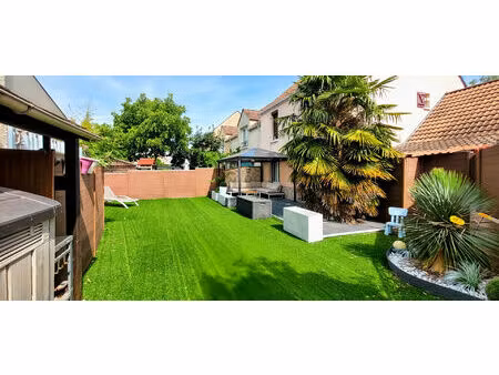 vente maison 6 pièces  116.00m²  vauréal