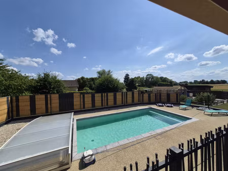 vente maison 5 pièces 129 m² saint-bénigne (01190)