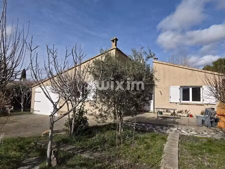 villa de plain pied