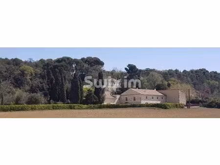 achat : maison (84820)
