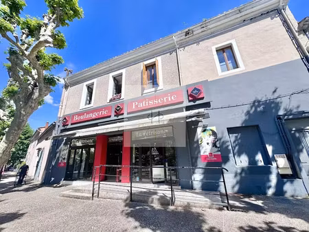vente immeuble 15 pièces 191.17 m² à viviers (07220)  398 000 €