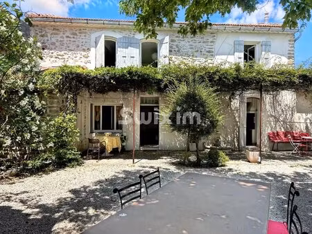 bastide de charme avec piscine