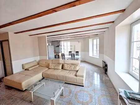 immeuble de rapport - 6 appartements - pont-saint-esprit