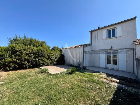 achat maison 3 pièces 63m²