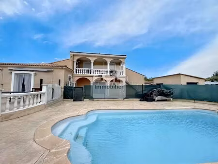 ensemble immobilier pour investisseurs proche anduze