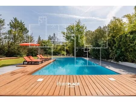 maison/villa t6 de 157 m² à bouc-bel-air 13320