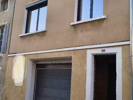 maison de village avec commerces