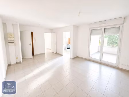 appartement à louer 3 pièces 61.6 m² - saint-avold (57) - 700€