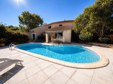 maison cuxac d aude 6 pièce(s) 163 m2
