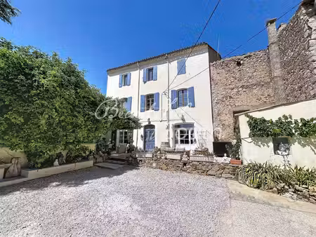 ancien moulin a huile d'exception avec piscine et dependances  tuchan