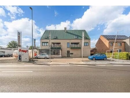 appartement à vendre à overpelterbaan 9 eksel (rbw56104)