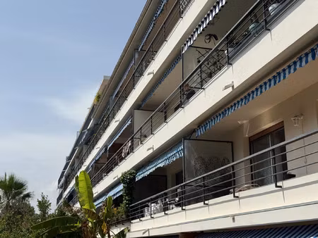 vente appartement 3 pièces 70 m² le cannet (06110)