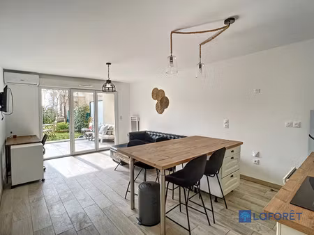 location appartement 2 pièces 44 m² à nice (06200)