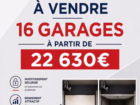 parking / box 0 pièces 14 m² à vendre / acheter bastia 20600 ? | era immobilier