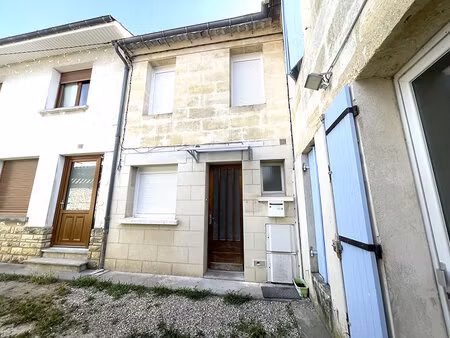 maison 4 pièces 60 m² à vendre / acheter libourne 33500 ? | era immobilier