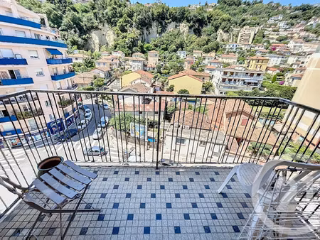 vente appartement 1 pièce 43 m² nice (06100)