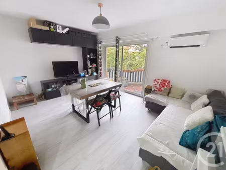 vente appartement 3 pièces 65 m² nice (06100)