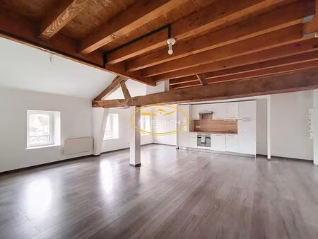 à louer appartement 90 m² – 555 € |ligny-en-barrois