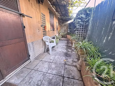 vente appartement 2 pièces 39 m² nice (06100)