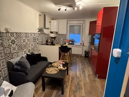 à louer appartement 35 m² – 630 € |algrange