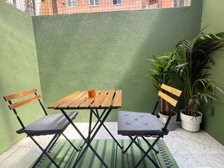 vente appartement 2 pièces 21 m² nice (06300)