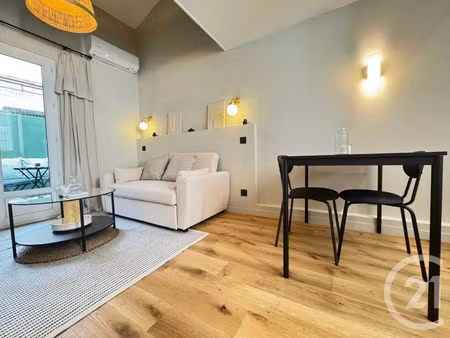 vente appartement 2 pièces 25 m² nice (06300)