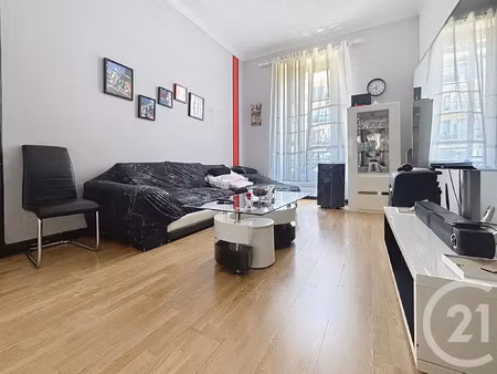 vente appartement 3 pièces 68 m² nice (06200)