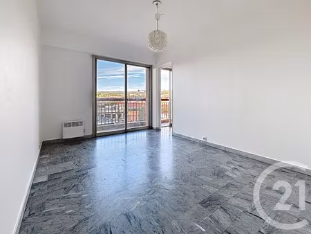 vente appartement 1 pièce 22 m² nice (06300)