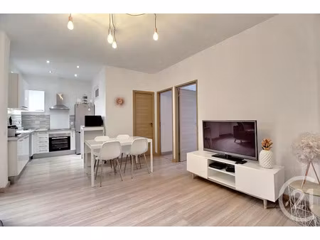 vente appartement 3 pièces 54 m² nice (06300)