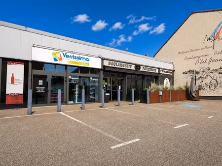 à louer local commercial 87 m² – 1 080 € |rohrbach-lès-bitche
