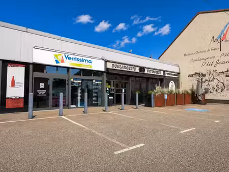 à louer local commercial 87 m² – 1 080 € |rohrbach-lès-bitche
