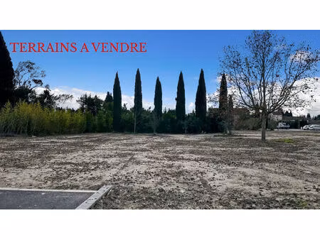 terrain 0 pièces 456 m² à vendre / acheter graveson 13690 ? | era immobilier