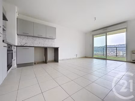 vente appartement 3 pièces 55 m² nice (06100)
