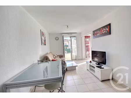 vente appartement 2 pièces 35 m² nice (06300)