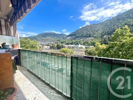 vente appartement 4 pièces 80 m² nice (06300)