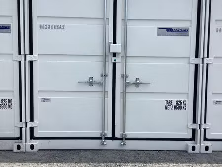 a louer container - carentan