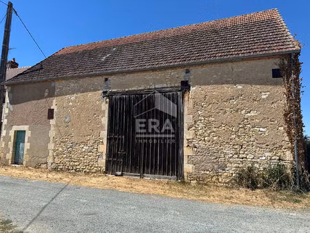 grange 0 pièces 80 m² à vendre / acheter sainte-fauste 36100 ? | era immobilier