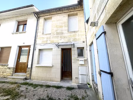 maison 4 pièces 60 m² à vendre / acheter libourne 33500 ? | era immobilier