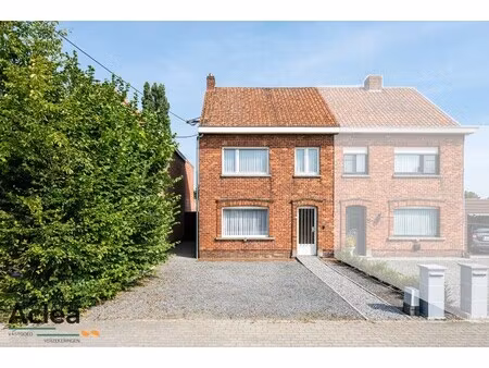 huis te koop in adegem met 3 slaapkamers