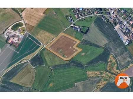 grond te koop in de haan