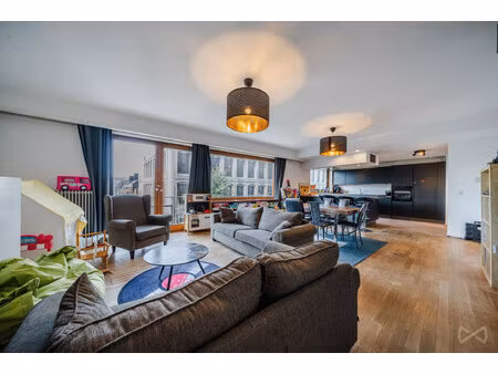 appartement te koop in mons met 3 slaapkamers