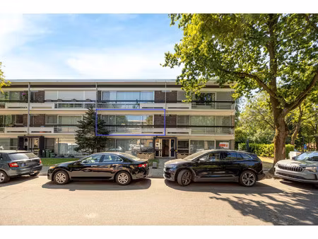 appartement te koop in mortsel met 2 slaapkamers