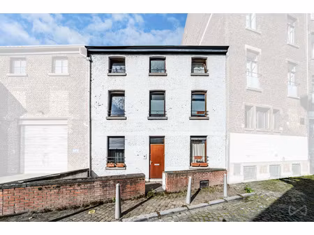 huis te koop in grâce-hollogne met 4 slaapkamers
