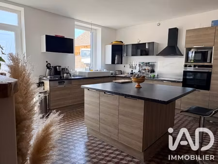 vente maison de village 6 pièces
